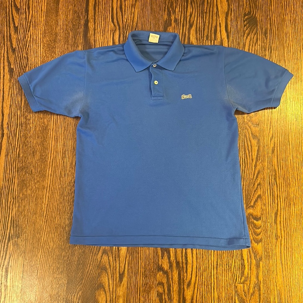 Vintage 90s Le Tigre Polo Shirt